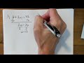 Solving Multi-Step Equation Word Problems