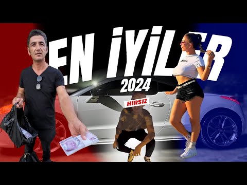 2024'ün ENLERİ - MOTORCU KAVGASI | ÇALINTI MOTOR | PARA BULMA | KIZ TAVLAMA - #motokeyf  #BESTOF2024