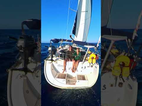 Sailing Across the Atlantic | Short | 2023
