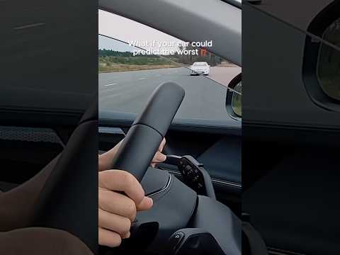 L’auto che predice gli incidenti: Ecco come funziona!
