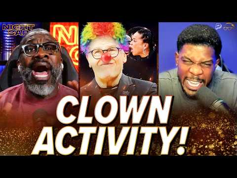Unc & Iso Joe CLOWN Geno Auriemma for being SORE LOSER to Dawn Staley over a handshake! | Nightcap