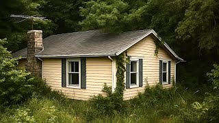 ABANDONED Appalachian House HIDDEN with Everything Left Behind | Full of Priceless Barbie Dolls