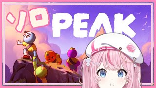 【初ソロPEAK】私、アイドルですから崖登りしますよ！【 #いちプロ #るるららりりぃ #新人Vtuber 】