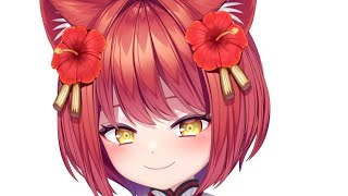 【🌀のため2枠目】おっす・・・✋️【大勝あたり／個人VTuber】