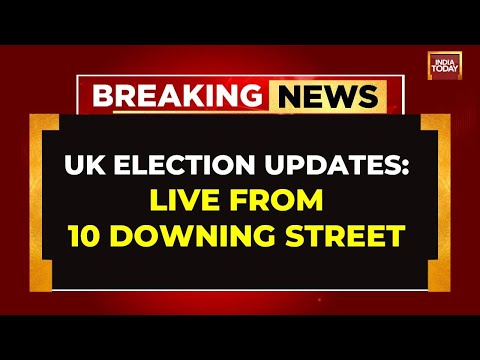 UK General Election 2024: Voting Continues | Can Labour Party Once Again Win UK After 2005?