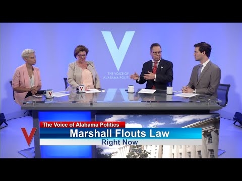 The V - September 30, 2018 - Mashall Flouts Law