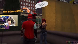 Bkinho CLIPS | BK DE ROLÊ COM A NOVA  CRUSH? No GTA RP