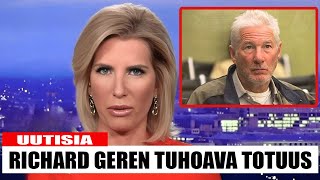 75-vuotiaan Richard Geren tragedia on sydäntäsärkevää.