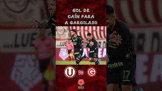 GOL DE CAÍN FARA A GARCILASO