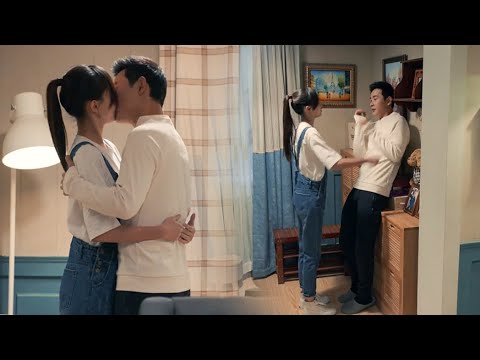 唐嫣羅晉解開心結，開始同居生活，甜蜜了一整夜💕 #drama #甜宠 #唐嫣 #罗晋