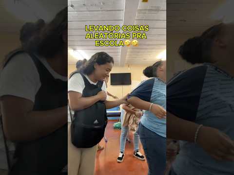 🚨Esse vídeo foi gravado no RECREIO‼️#escola #professora #professor #humor #ensino