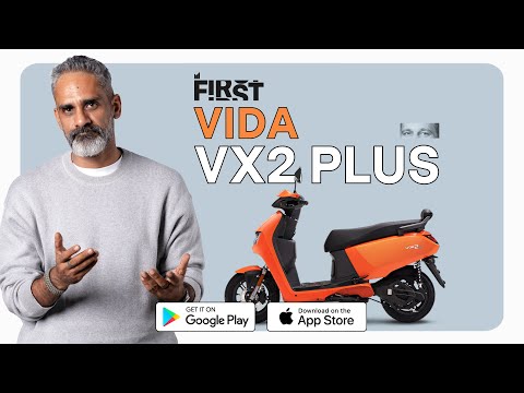 Hero Vida VX2 Plus 2025 First impressions | #MotorIncFirst S03E29