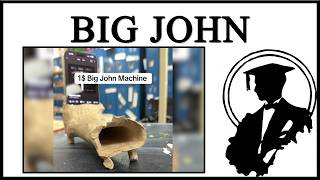 1 Million Dollar Big John Machines Are Insane