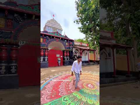 #jai #maa #manikeswari #🙏🌺🪔#kalahandi #estadevi