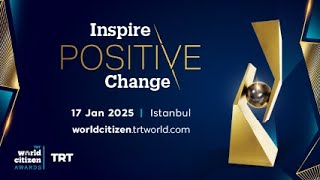 TRT World Citizen Awards