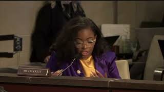 Rep. Jasmine Crockett Exposes the Hypocrisy Behind Congress’ Epstein Subpoena Fight