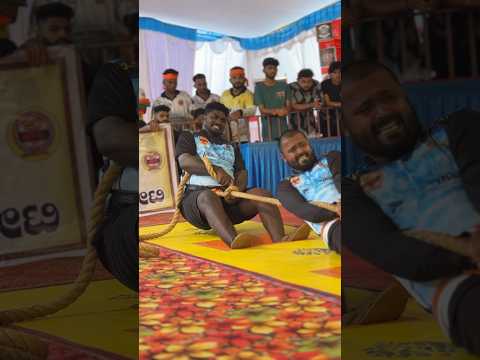 Tug of war #shorts ๐ช๐ฅ