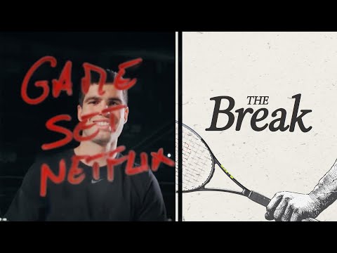 Netflix announces docuseries with Carlos Alcaraz | The Break