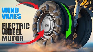 Why They Don't Pre-Spin Airplane Wheels on Landing