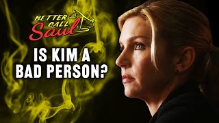 The Questionable Morality of Kim Wexler in Better Call Saul