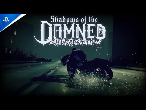 Shadows of the Damned: Hella Remastered - Launch Trailer | PS5 & PS4 Games