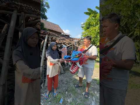 Aku Dan Bocil Rebutan Layangan Naga Putus Tapi Malah Rusak #layangan #layangannaga #layanganputus