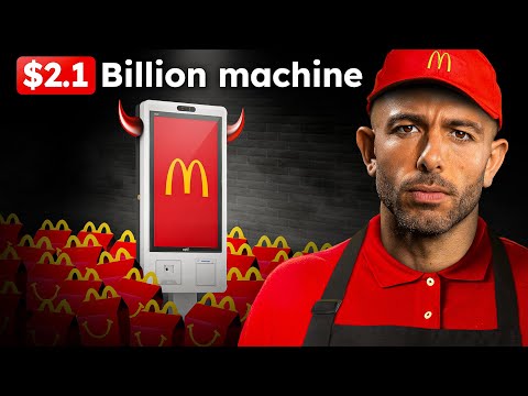 How Fast Food Brainwashes You To Buy