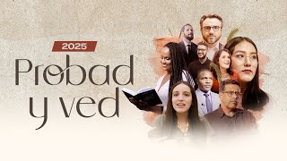 Probad y ved - 2 de agosto 2025 - EL QUINCHO