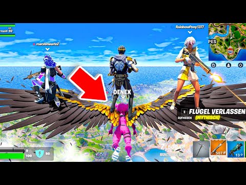 NUR 0,1% SPIELER KENNEN diesen GLITCH in Fortnite