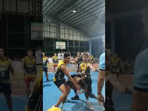 Paano kaya naging travel to!!! #basketball #reels #trending #viral #richardvelchez #nemdelacruz