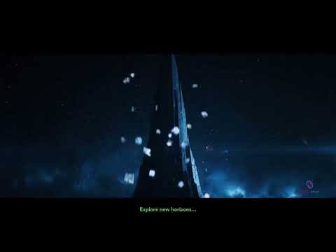 FUTUR ENTRE LES MAINS I Concept trailer AI