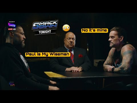 BLOODLINE Story got Suspense | WWE SackDown 30 November 2024 | Hindi Review