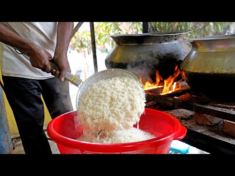 Amazing Biryani! Unique Street Food Rice Recipe Collection