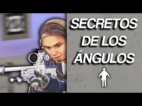 Mis SECRETOS para abusar de los ÁNGULOS (y conseguir K!LLS) | CS2
