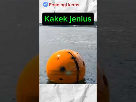 kakek jenius menciptakan alat anti gempa