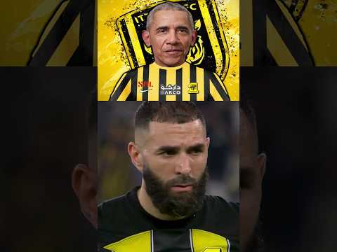 US Presidents React To Karim Benzema Hat-trick VS Abha Club (AI Voice Meme)