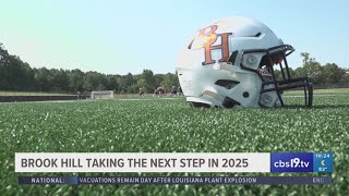 UNDER THE LIGHTS | Brook Hill entering 2025 with high expectations with offseason additions