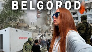 Everyday life on Russia's border with Ukraine