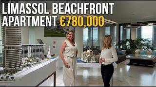 Exclusive Review of the Limassol Seaview Apartment  !