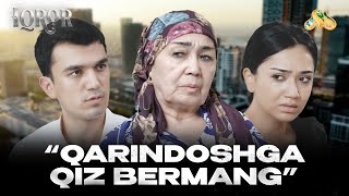 "Qarindoshga qiz bermang" Iqror, 1091 - son
