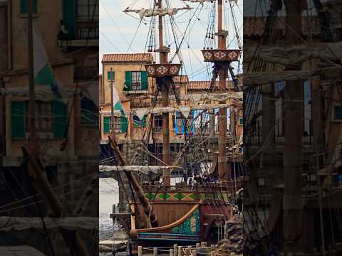 Disney Sea Tokyo #japan #themepark