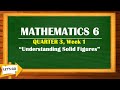 Solid Figures and Their Properties