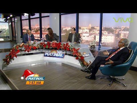 Rafael Sánchez Cárdenas, Medidas de salud del gobierno no avanzan - Matinal