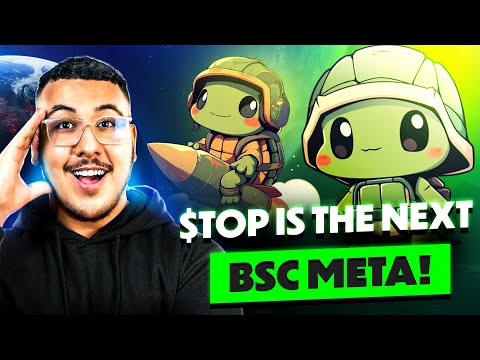 $TOP is the next BSC META !💫