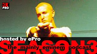 TME Podcast - S03E11: Eminem vs Everybody: Iconic Rap Beefs