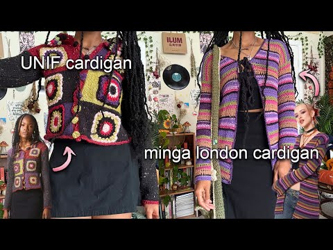 🧶✧ Knitting & Crocheting Clothes I Can't Buy ✧🧶