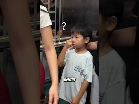 Mengapa kentut itu bau😱