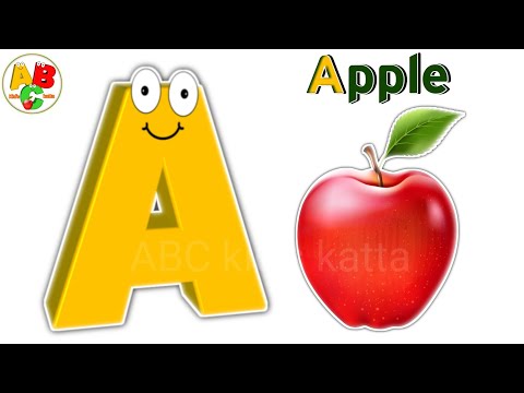 ABC Song | Alphabet Song for Toddlers #nurseryrhymes