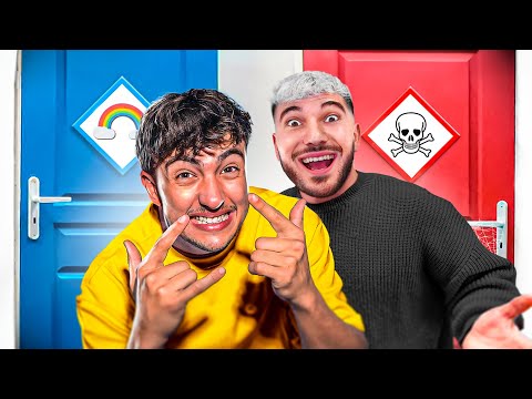CHOISIS LA BONNE PORTE AVEC INOXTAG !