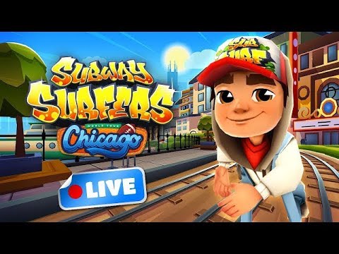 Hindi Subway Surf : 👍 Good stream | Playing Solo | Streaming with Turnip